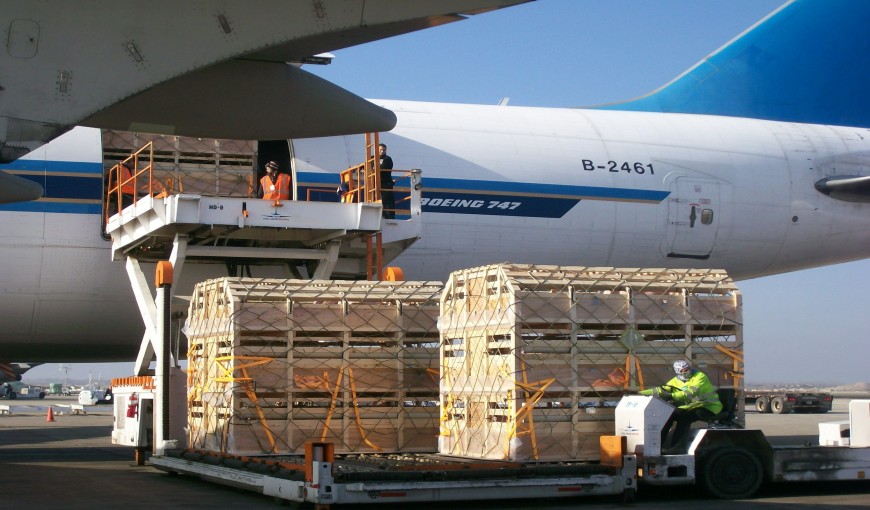 涟水到泰国空运公司